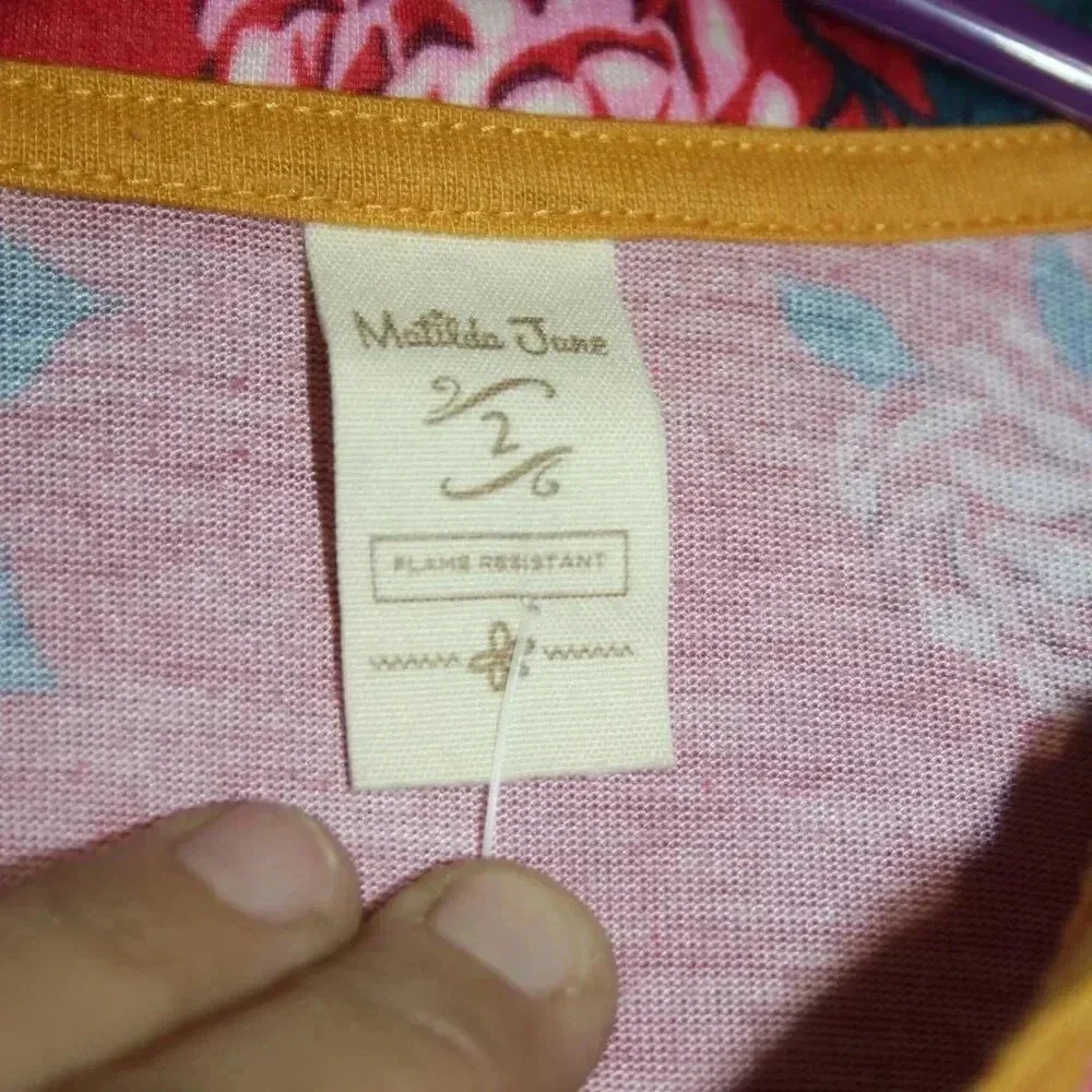 Matilda Jane Nightgown Size 2